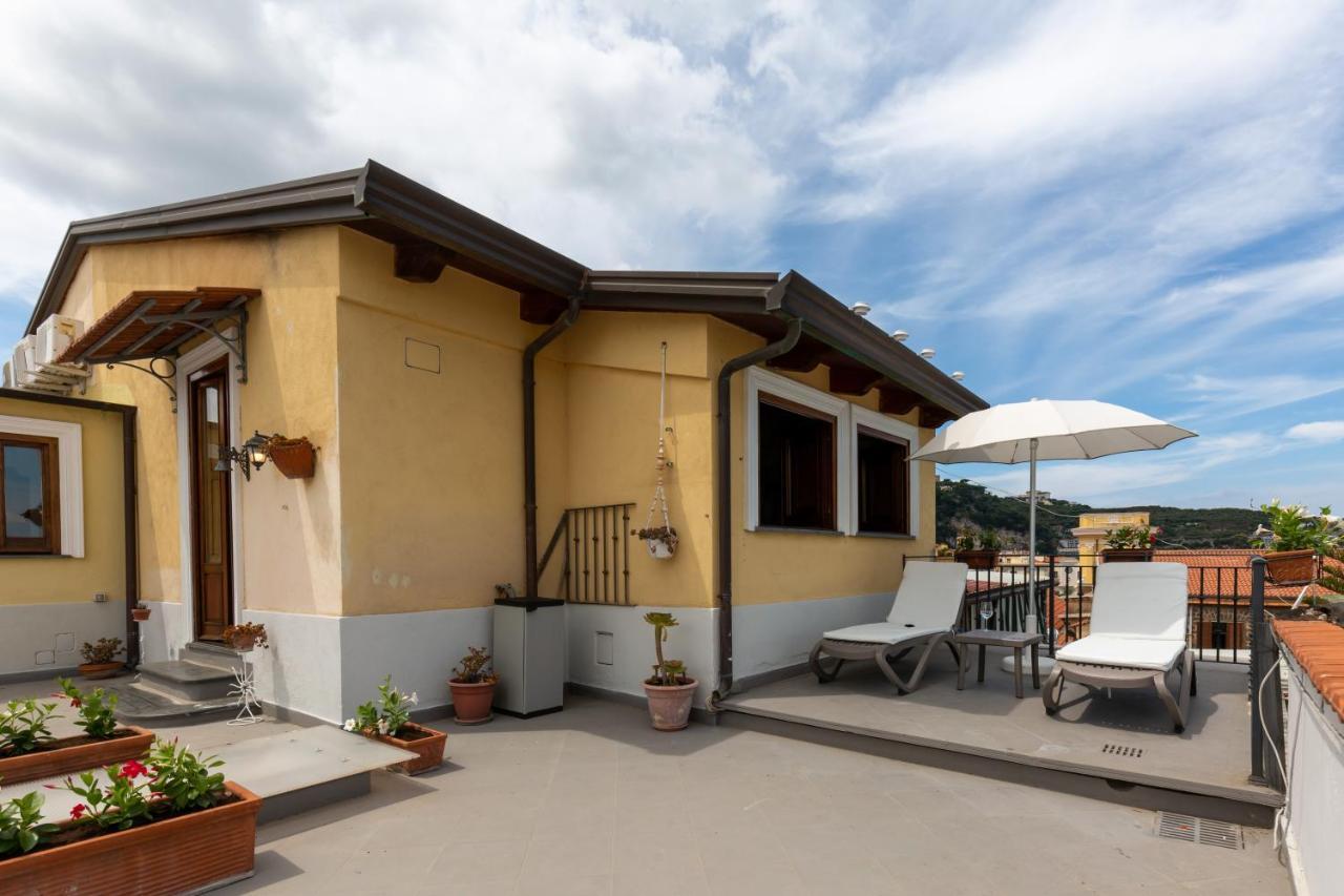 Rossy House Sorrento Apartment Exterior photo